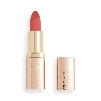 Revolution Pro New Neutral Satin Matte Lipstick
