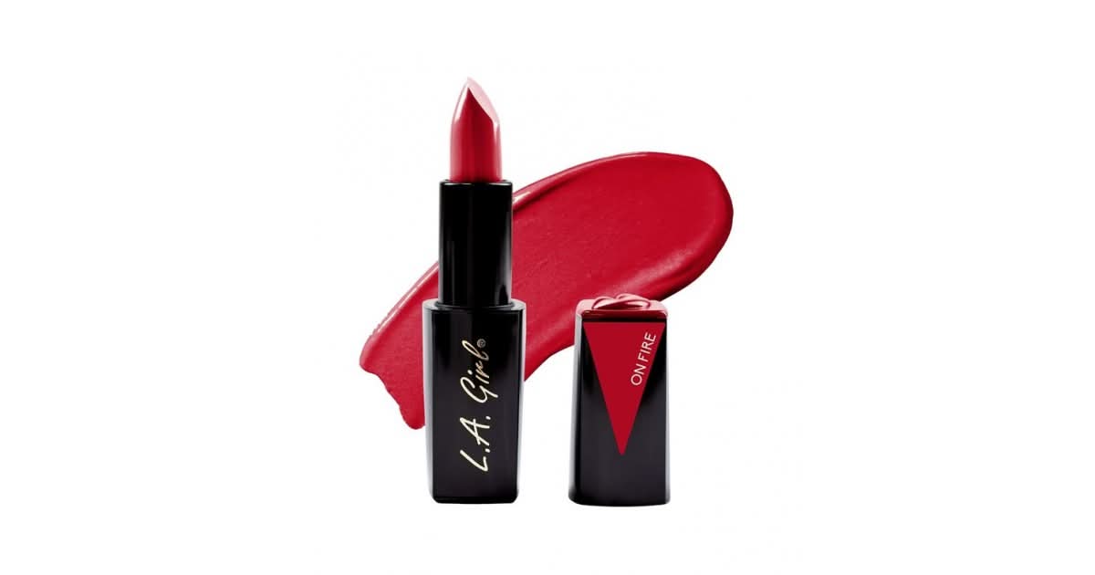 L.A.Girl - Lip Attraction Lipstick