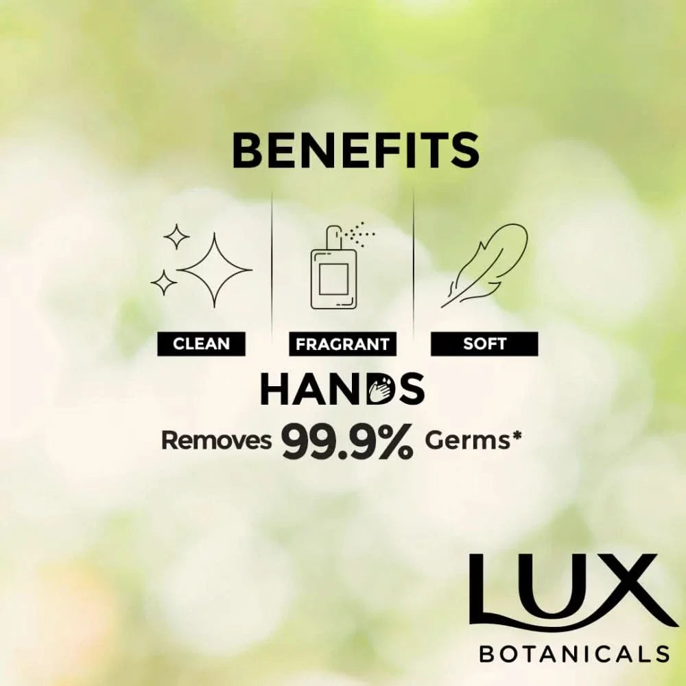 LUX ALOE VERA HANDWASH BOTTLE 220ML
