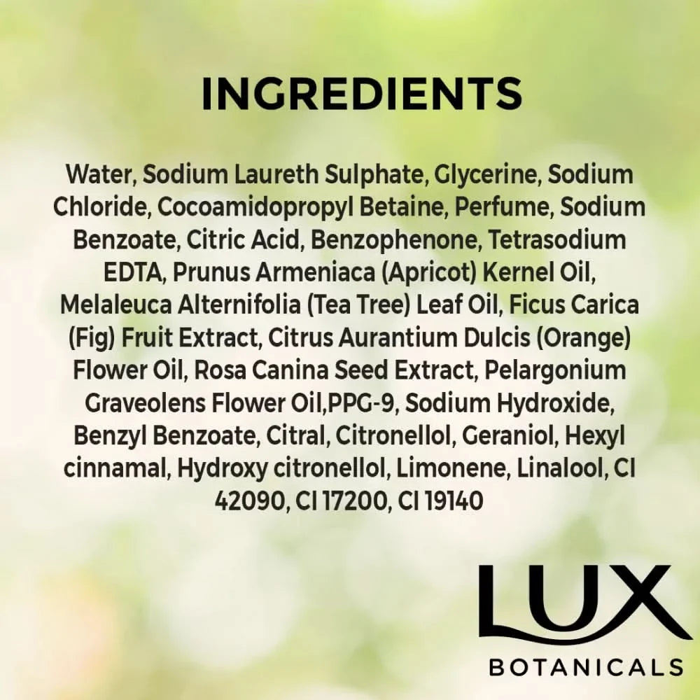 LUX ALOE VERA HANDWASH BOTTLE 220ML