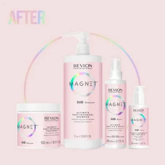 Magnet Ultimate Post-Technical Shampoo 1000ml