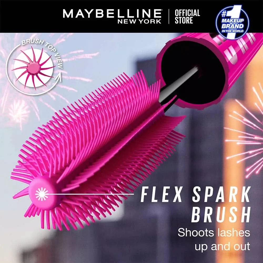 LASH SENSATIONAL FIREWORK WATERPROOF MASCARA