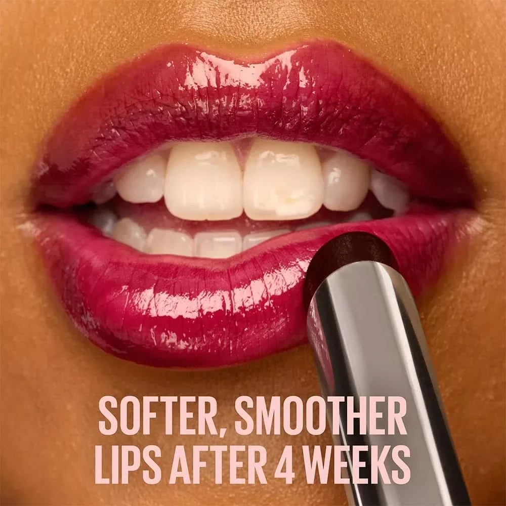 Maybelline Lifter Glaze, Tinted Lip Oil Balm with cherry extract - 24Hr Hydrated Lips
