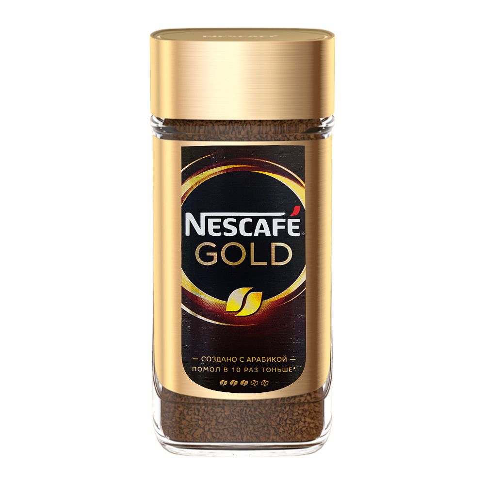 Nestle Nescafe Gold Coffee 95g Imported