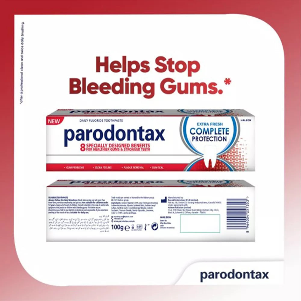 Parodontax Complete Protection 70Gm