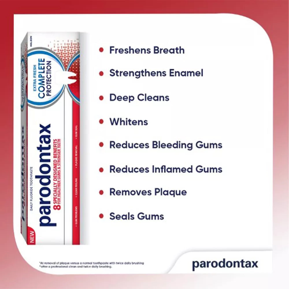 Parodontax Complete Protection 100Gm