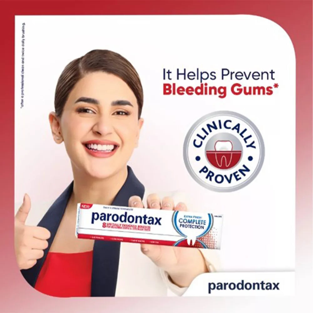 Parodontax Complete Protection 100Gm