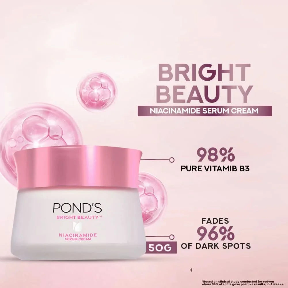 POND'S BRIGHT BEAUTY DAY CREAM 50G