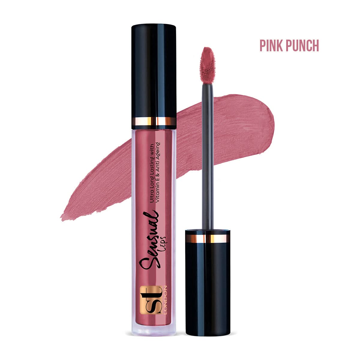 St london - sensual lips - pink punch
