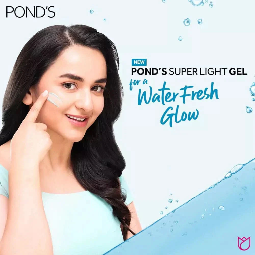 POND'S SUPER LIGHT GEL 50ML