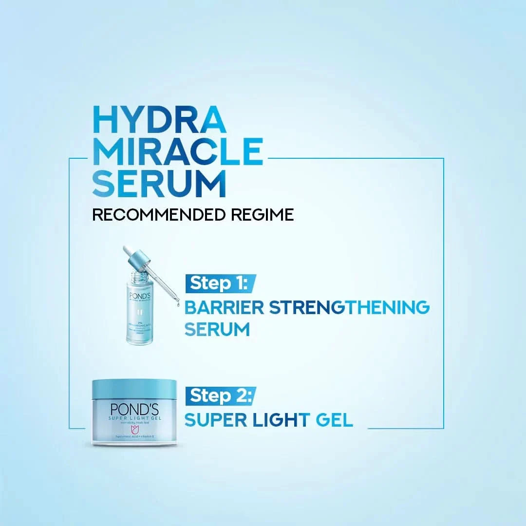 POND'S HYDRA MIRACLE SERUM 15ML