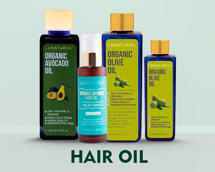 Which Oil is Best for Hair Growth and Thickness