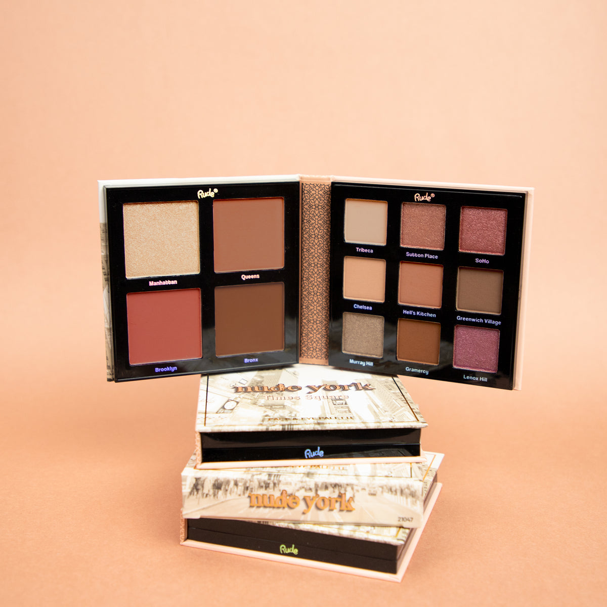 What Are Different Types of Eye Makeup