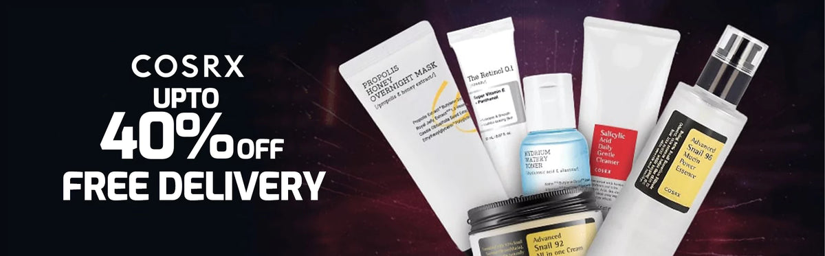 Top Cosrx Products You Must Consider