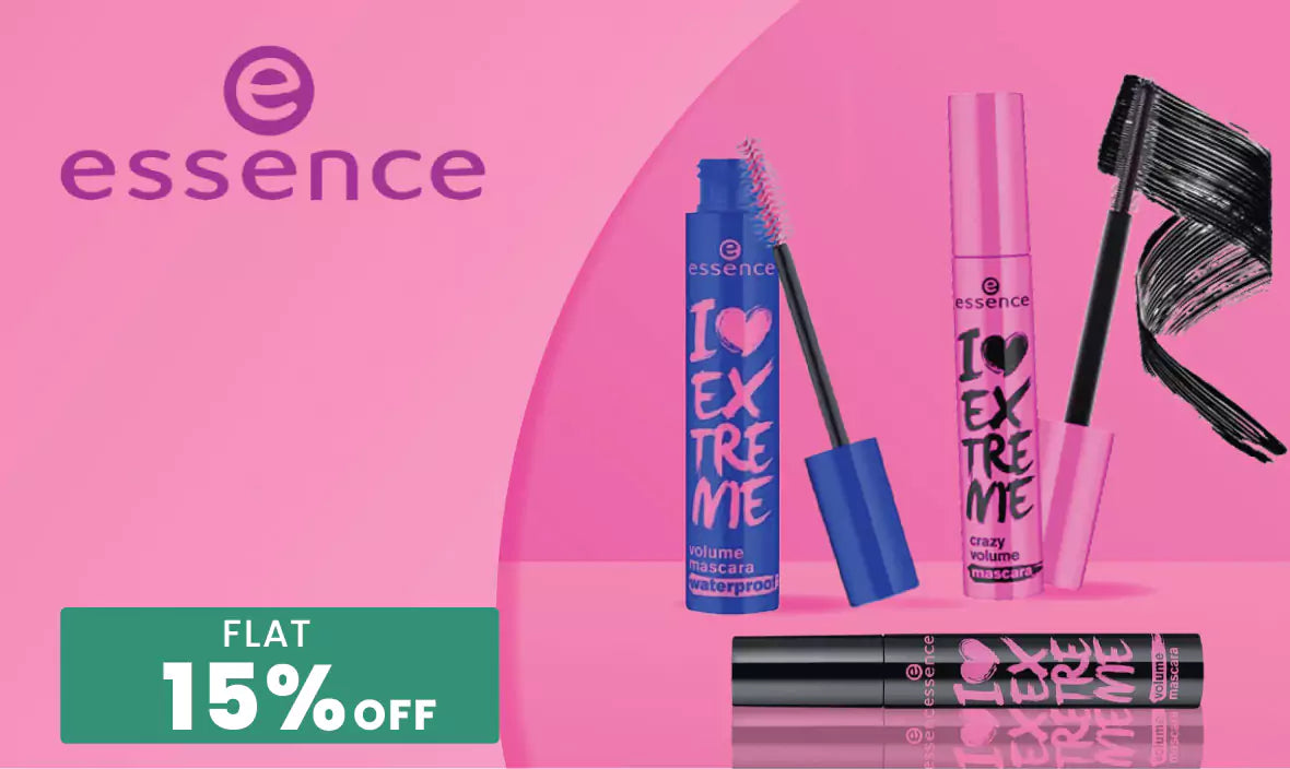 Best Essence Products in Mascara Category