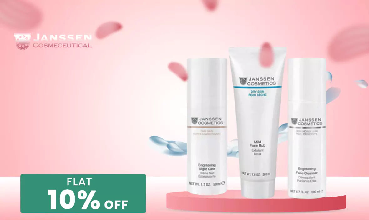 Janssen Facial Benefits - Secret to Glow Your Skin