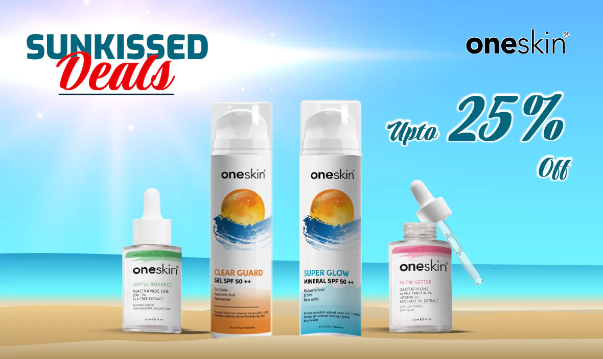 Top OneSkin Products You Should Have