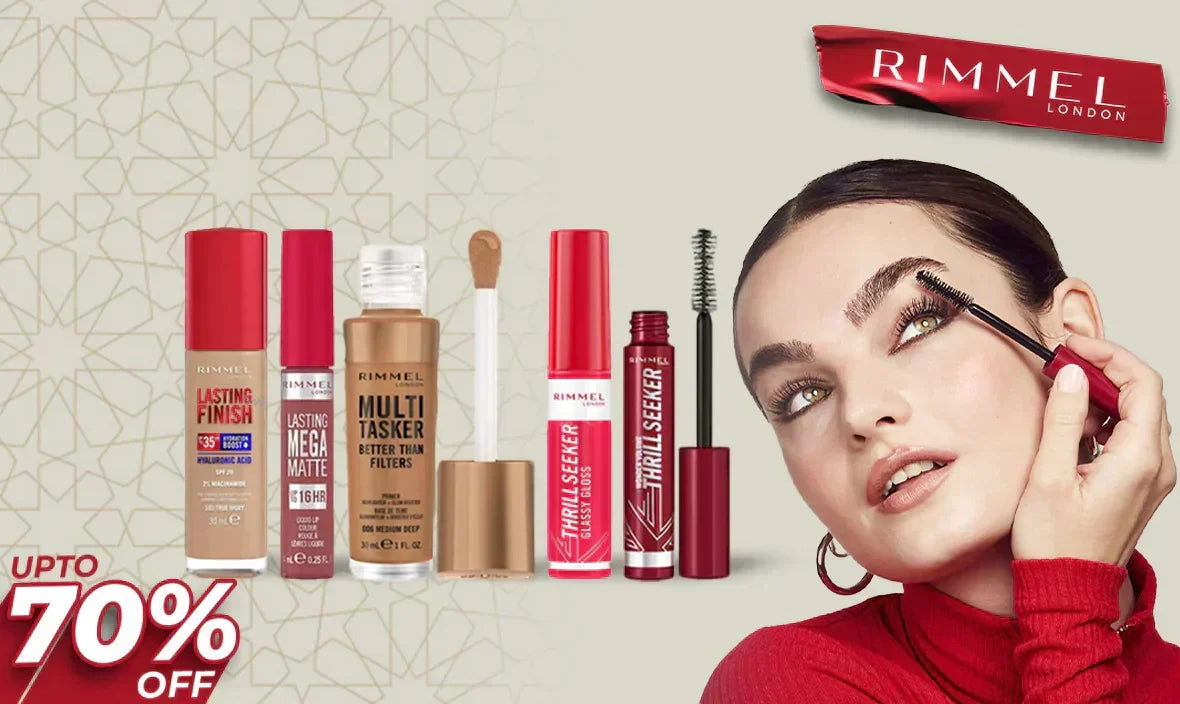7 Best Products of Rimmel London You Must Have