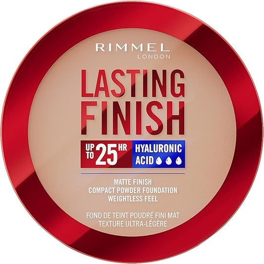 RML - Lasting Finish Compact Powder Foundation - 005 Ivory