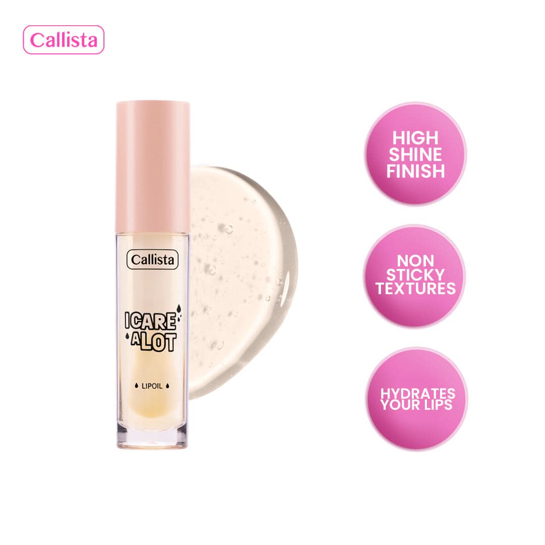 Callista Beauty I Care A lot Lip Oil