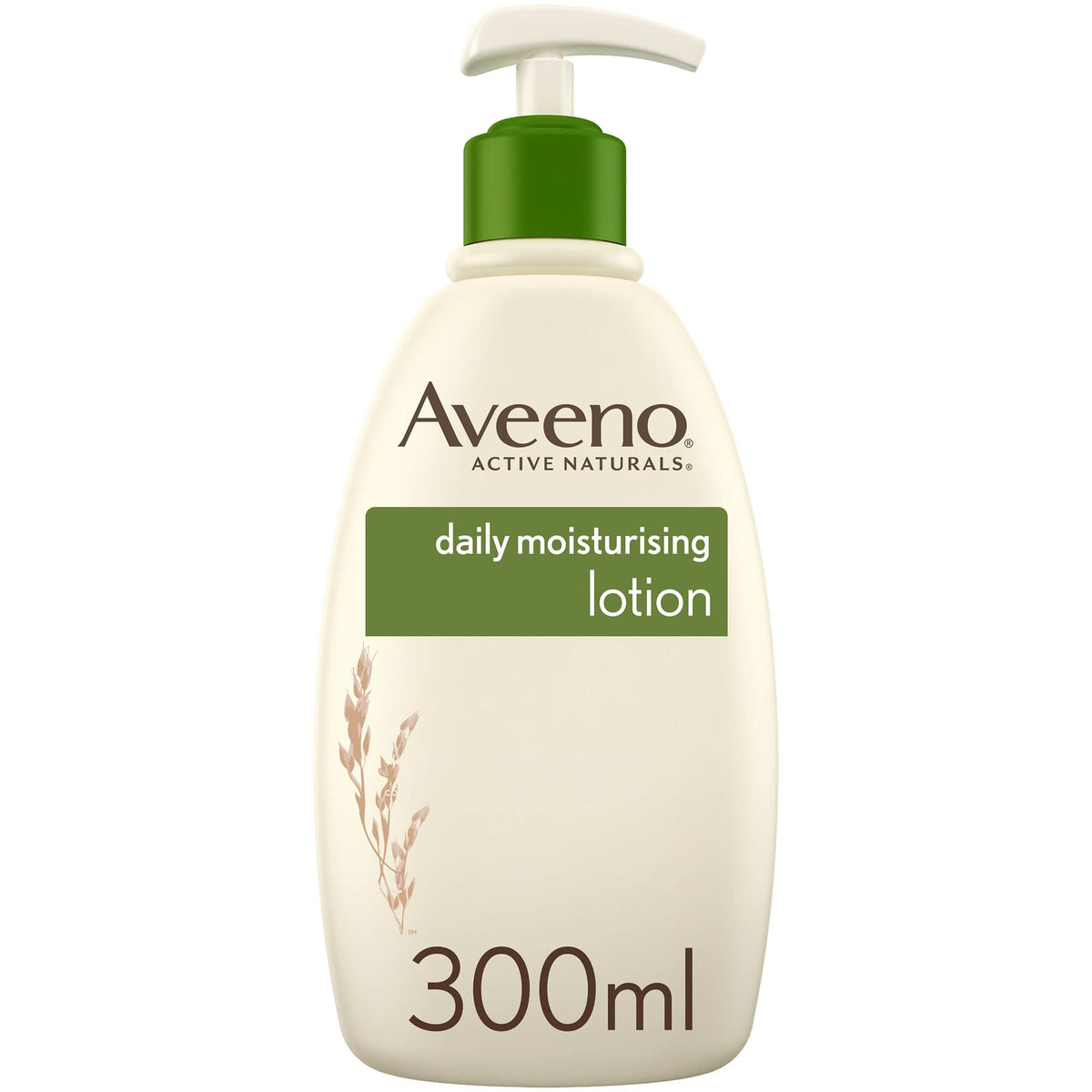 Aveeno, Daily Moisturizing Lotion, 300Ml