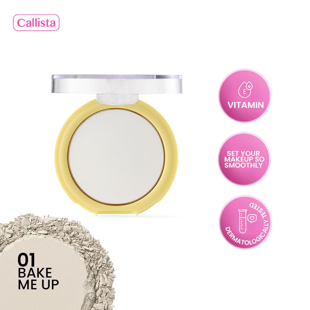 Callista Beauty So Smooth Setting Powder