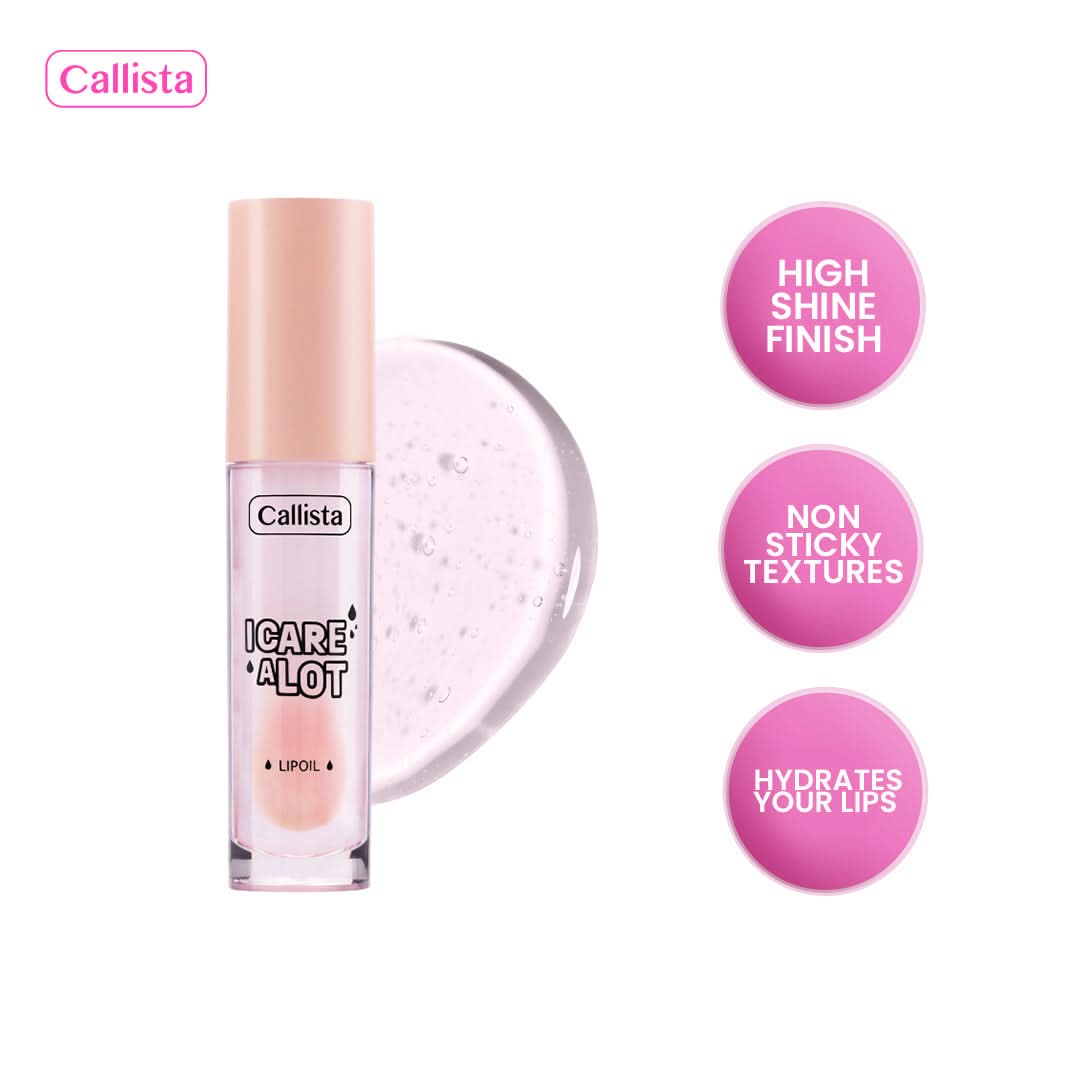 Callista Beauty I Care A lot Lip Oil