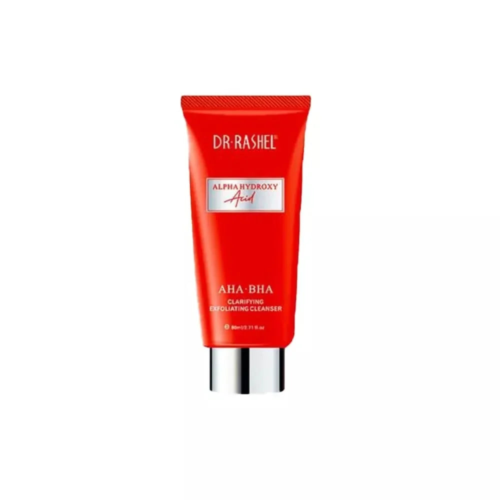 Dr. Rashel Alpha Hydroxy Acid Aha Bha Clarifying Exfoliating Cleanser 80Ml