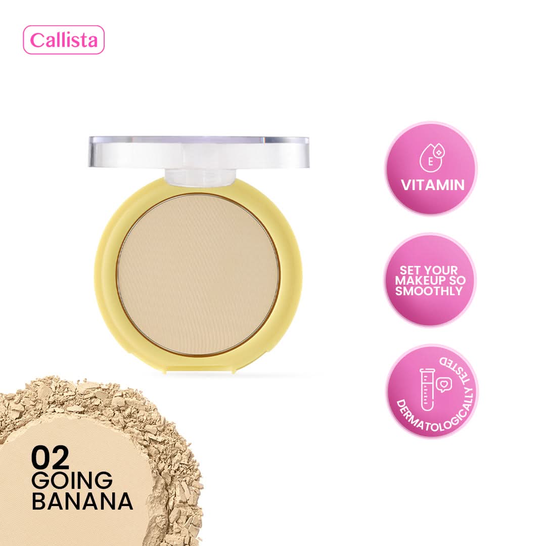 Callista Beauty So Smooth Setting Powder