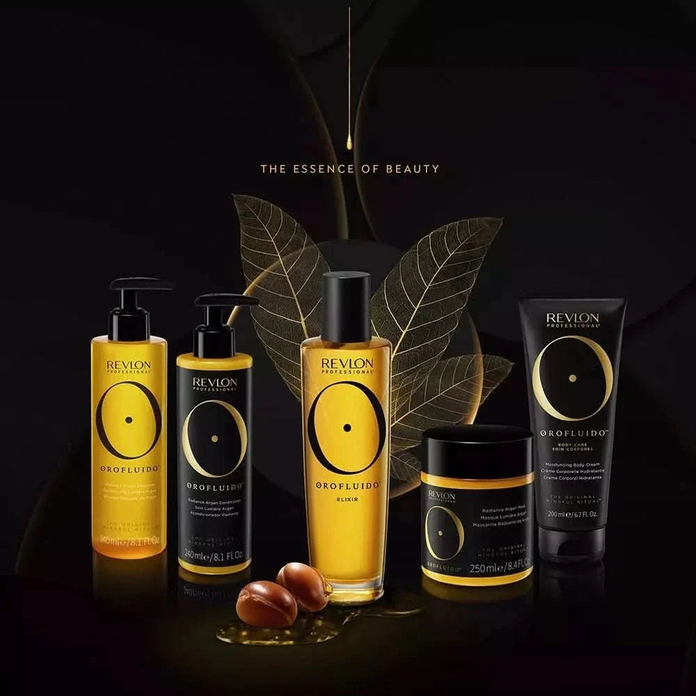 Orofluido Moisturizing Body Cream All Variants