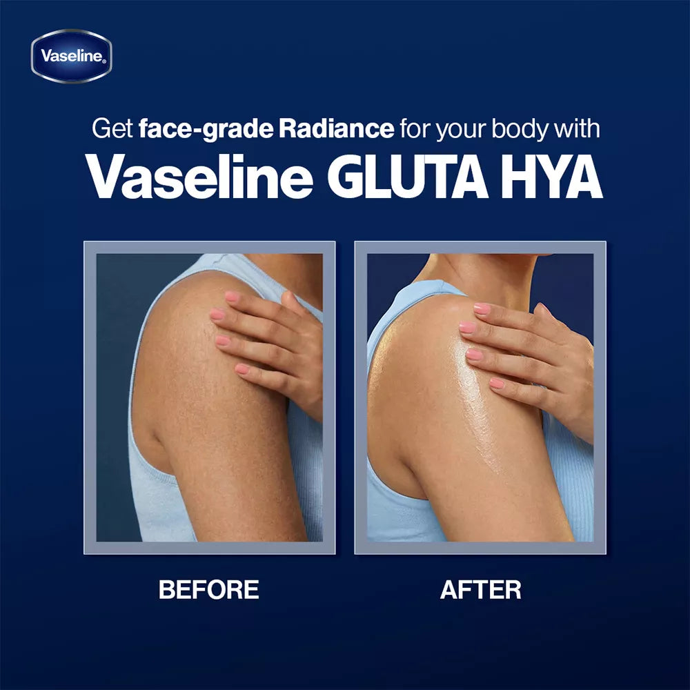 VASELINE GLUTA HEALTHY BRIGHT BLUE 70ML