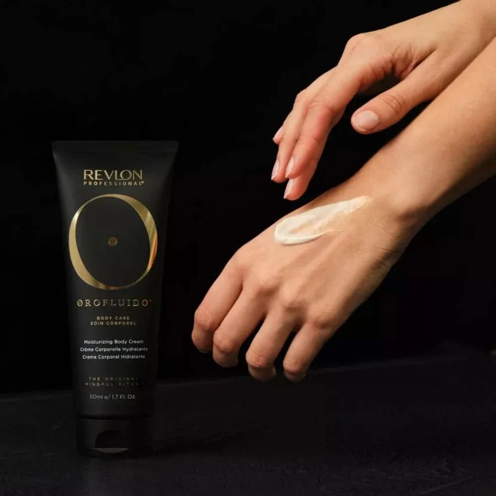 Orofluido Moisturizing Body Cream All Variants