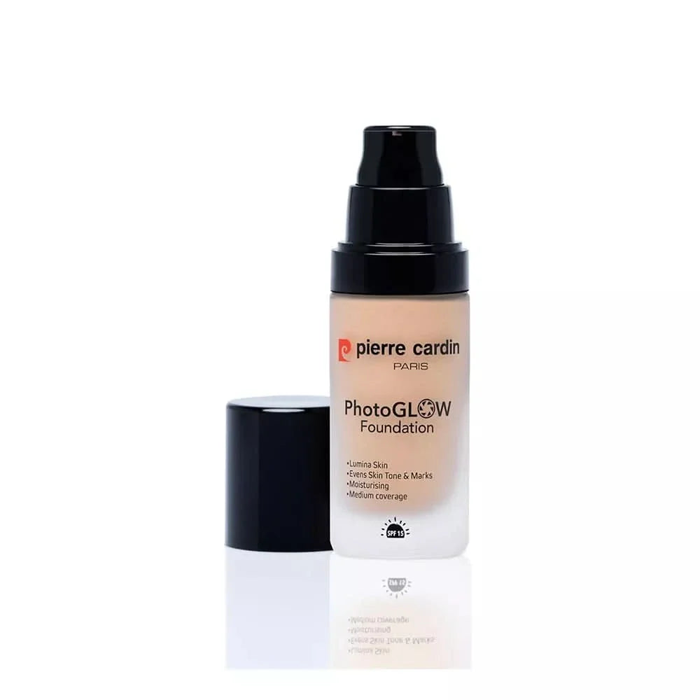 Pierre Cardin Paris Photoglow Foundation