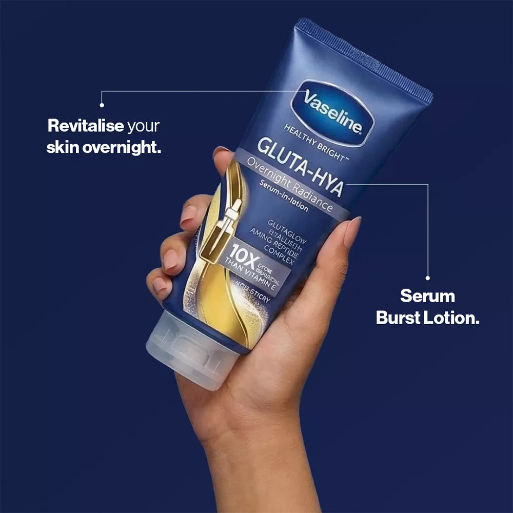VASELINE GLUTA HEALTHY BRIGHT BLUE 70ML