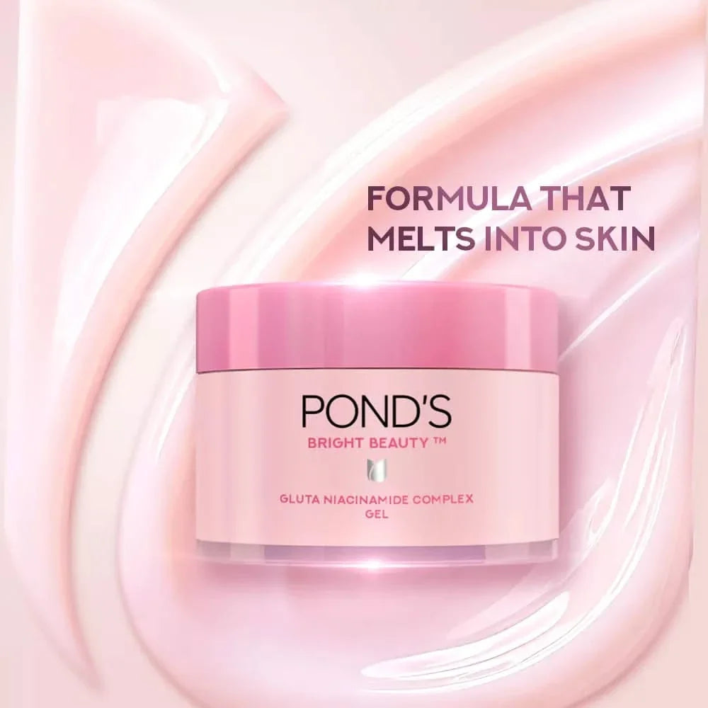 POND'S BRIGHT BEAUTY GEL 50G
