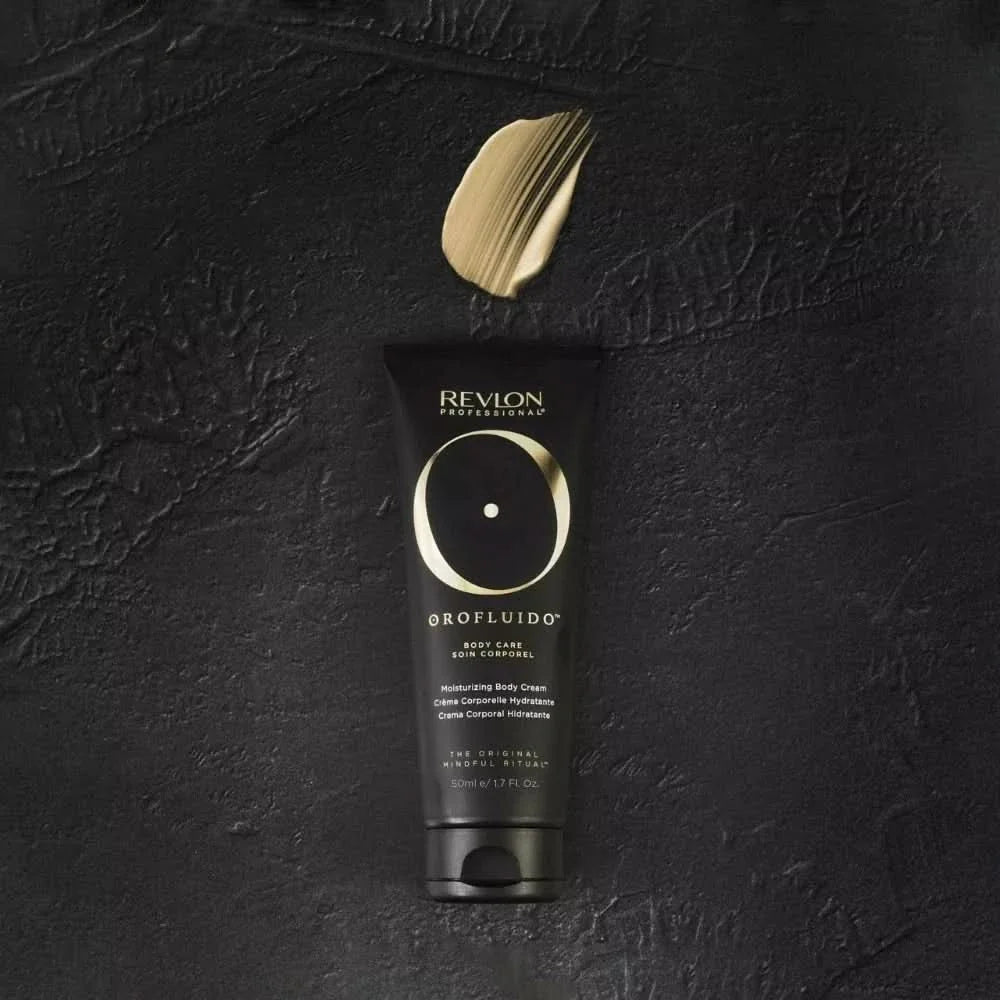 Orofluido Moisturizing Body Cream All Variants