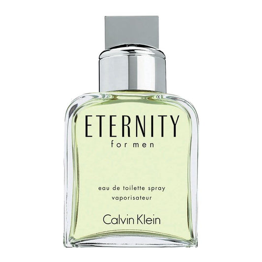 CK ETERNITY FOR MEN EDT 100ML (NEW)