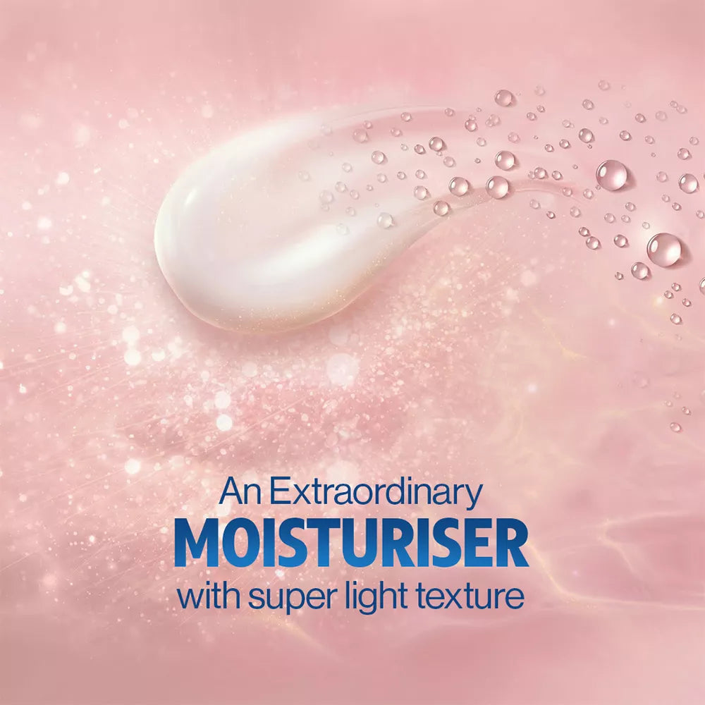 VASELINE GLUTA DEWY RADIANCE PINK 70ML