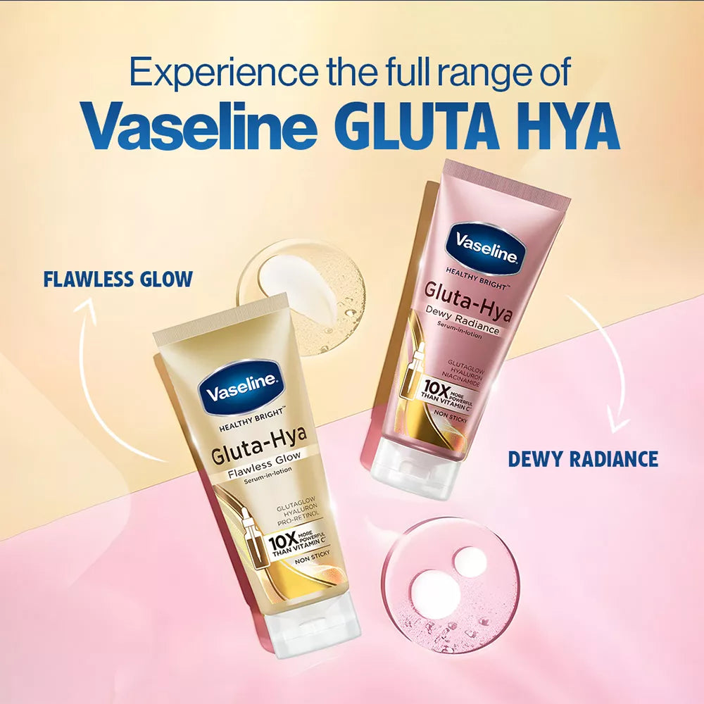 VASELINE GLUTA HEALTHY BRIGHT BLUE 70ML