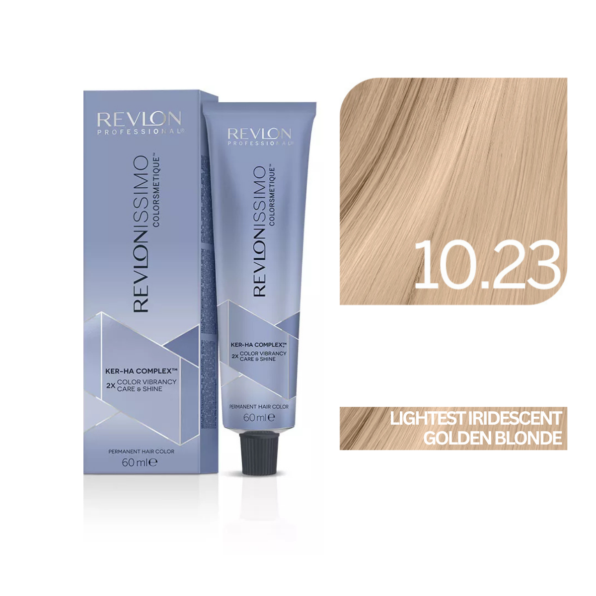 Revlonissimo Colorsmetique Permanent Hair Color 60ml All Shades