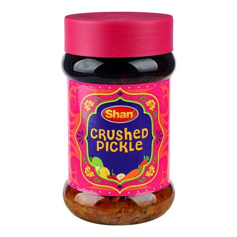Shan Crushed Pickle, 750g
