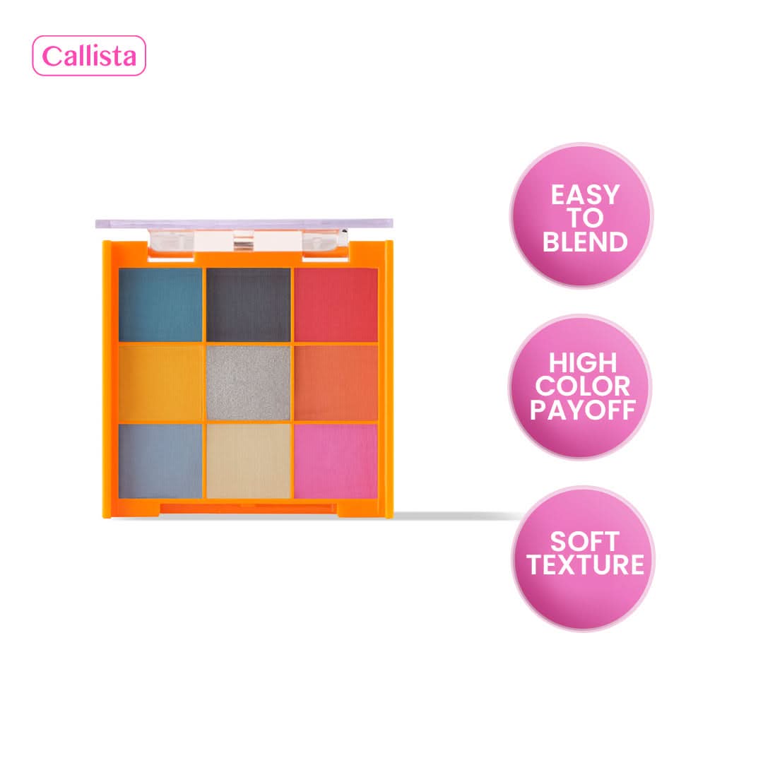 Callista Beauty Multi Palette