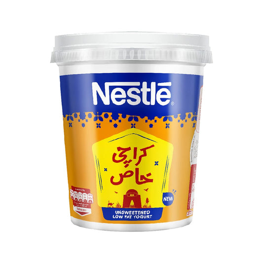 Nestle Karachi Special Yogurt, Unsweetened 400g