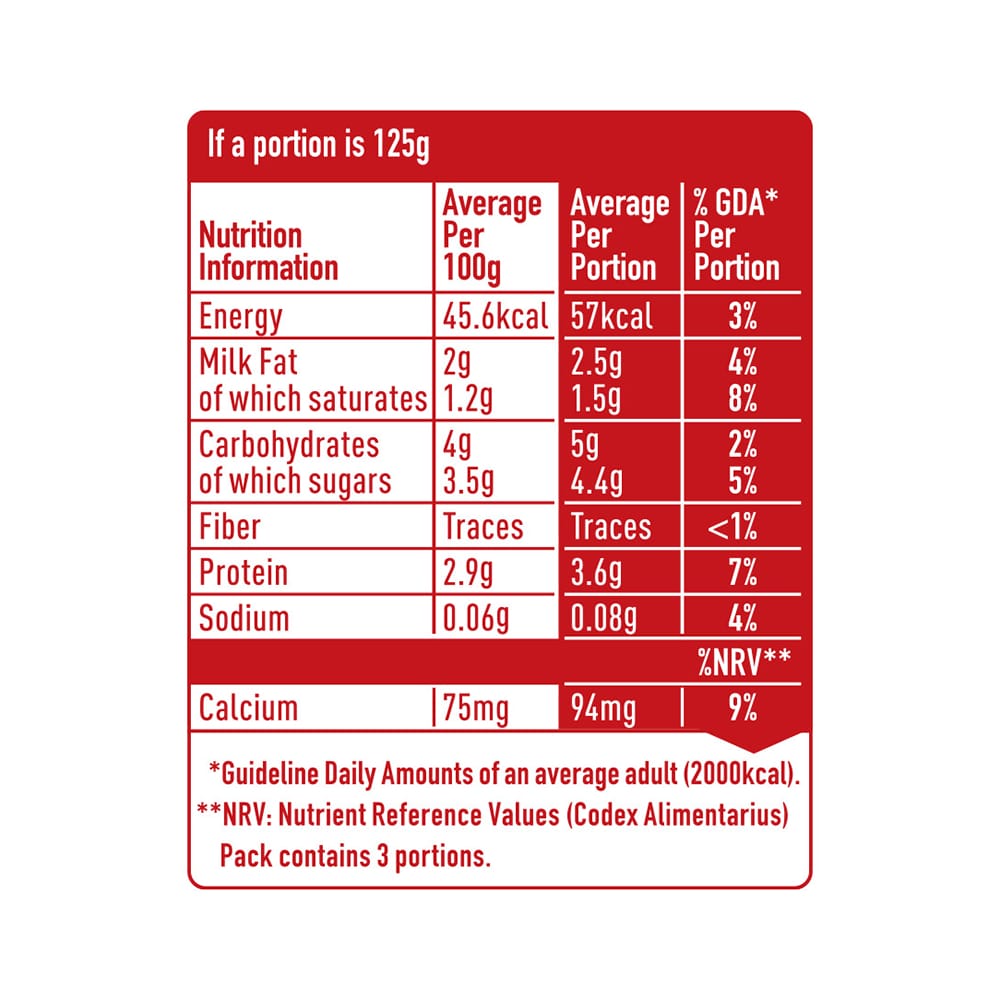 Nestle Karachi Special Yogurt, Unsweetened 400g