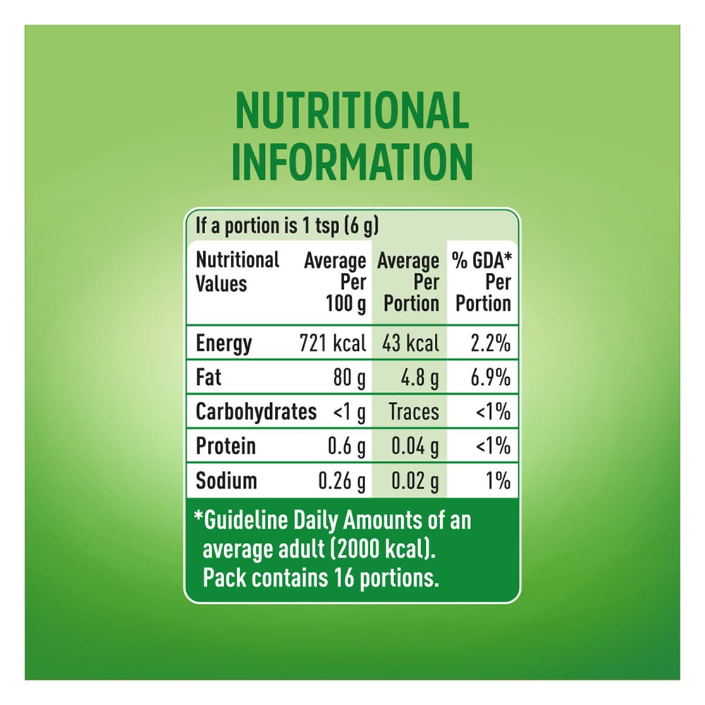 Nestle Milkpak Dairy Butter, Salted 100g