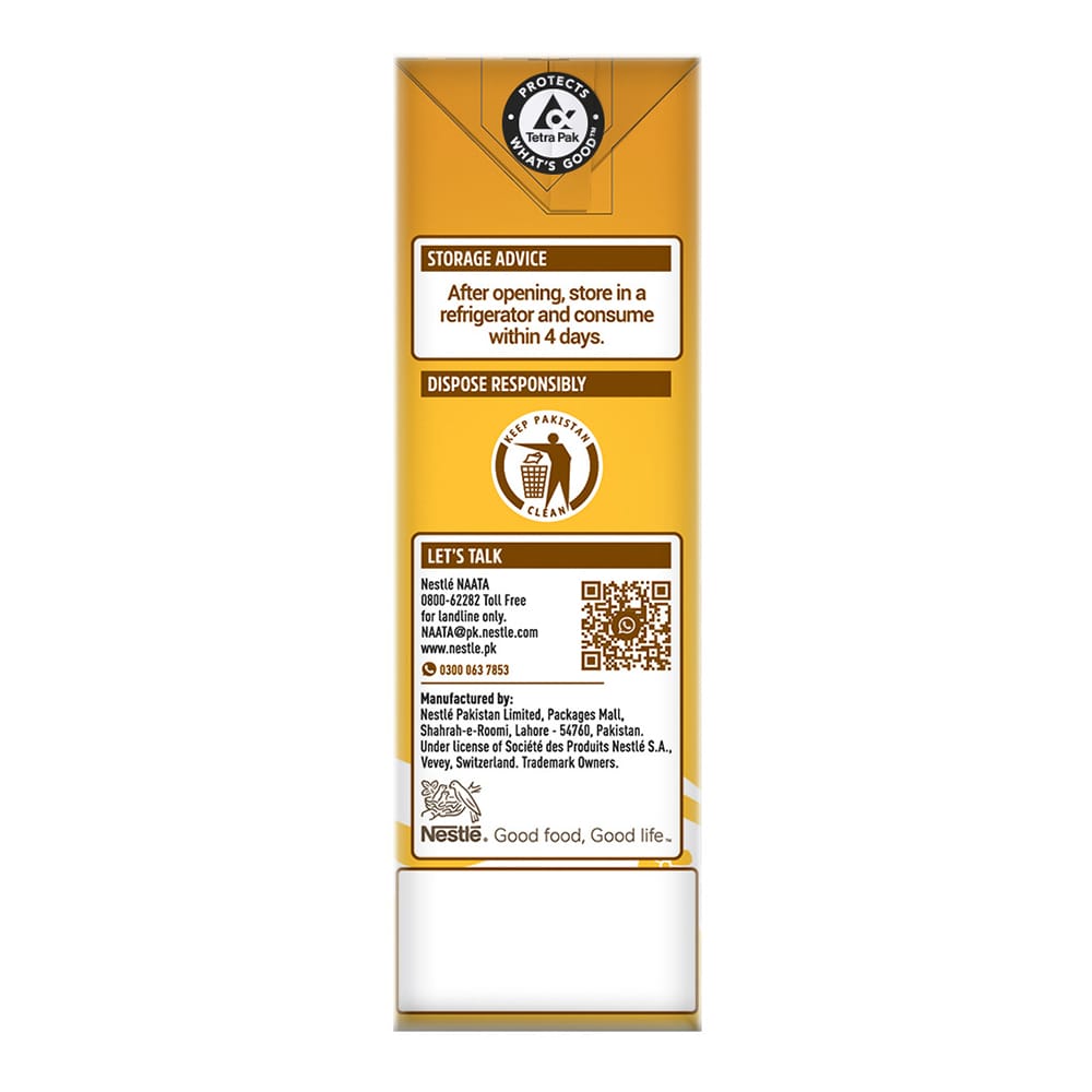 Nestle Milkpak Cream 200ml