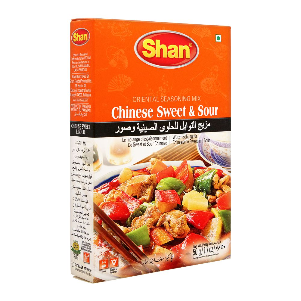 Shan Chinese Sweet & Sour Mix 50g