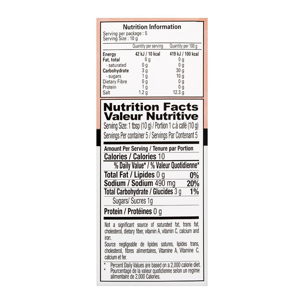 Shan Chinese Sweet & Sour Mix 50g