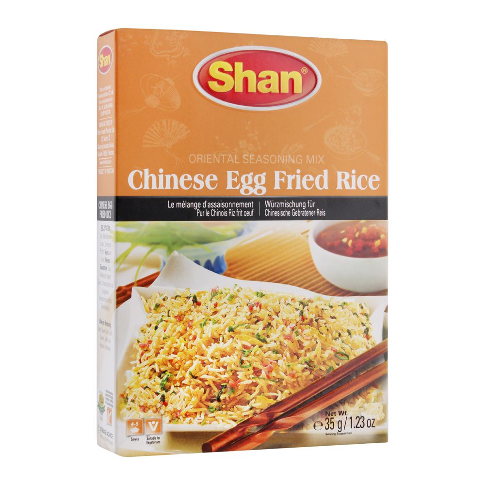 Shan Chinese Egg Fried Rice Mix 40g