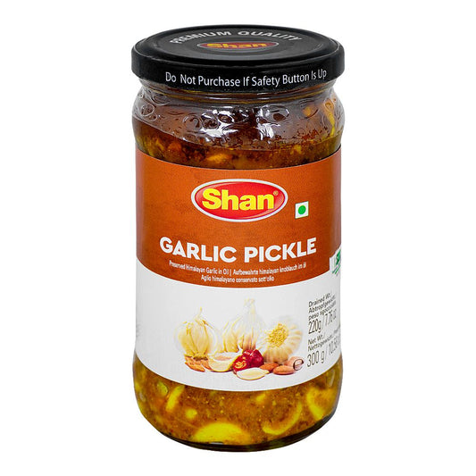 Shan Garlic Pickle 300g